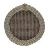 Halmkrans diameter 25mm m1833