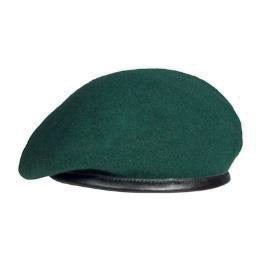 Basker mellangrön
