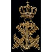 Försvarsgrensmärke