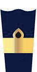 Gradbeteckning flaggman
