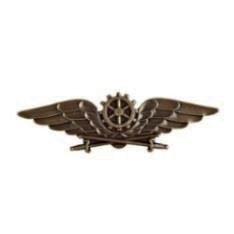 Flygtekniker m/10 brons