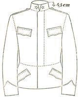 Kollett m/1871