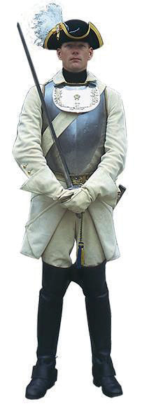Carl XI Drabant (drabantchef