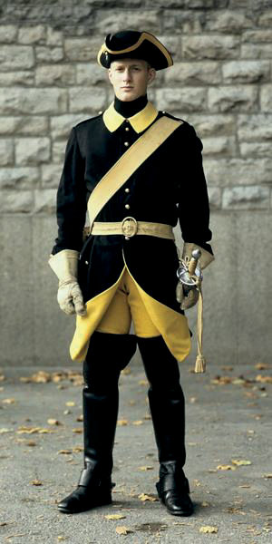 Carl XII Drabant