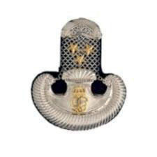 Epålett m/1794-1908 kapten
