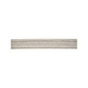 Galon 20mm m/1878 i silverfärg