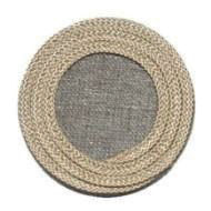 Halmkrans diameter 60mm m1833