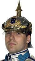 Hjälm m/1879-1900 officer