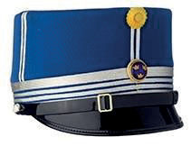 Mössa m/1895 officer