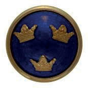 Mössmärke m/1865