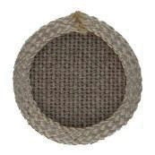 Halmkrans diameter 25mm m1833