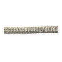 Galon 4mm m/1865 i silverfärg