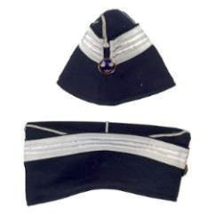 Båtmössa m/1824-2004 officer