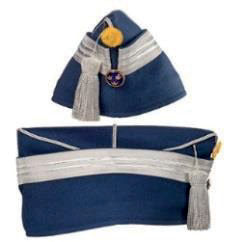 Båtmössa m/1823-2004 kavalleriofficer