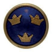 Mössmärke m/1865
