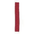 Rayonsilkeband 7mm rött