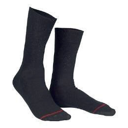 Ankelsockor svarta